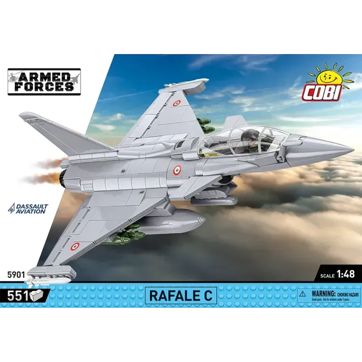 Cobi 5901 - Rafale C