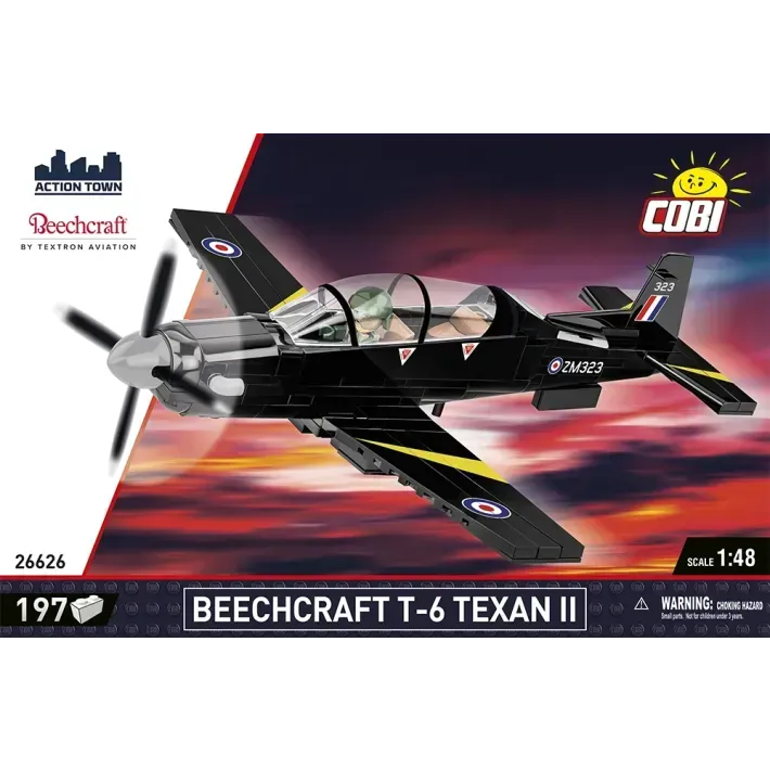 Cobi 26626 - Beechcraft T-6 Texan II
