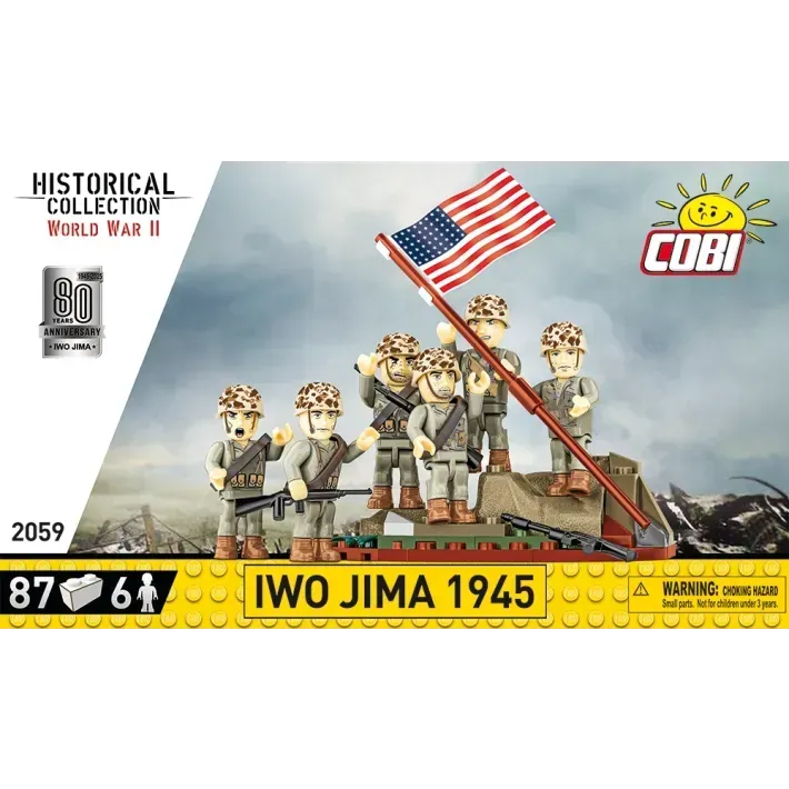 Cobi 2059 -  Iwo Jima 1945