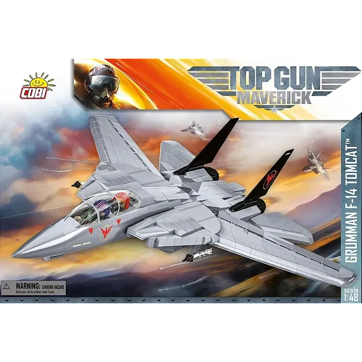 Cobi 5920 - Grumman F-14 Tomcat™ Cobi 5920 - Grumman F-14 Tomcat™