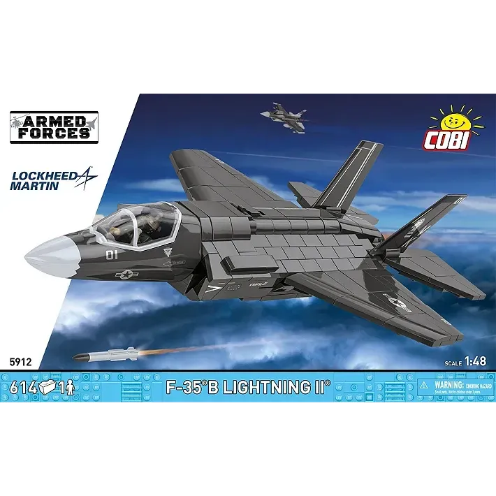 Cobi 5912 -  F-35B Lightning II