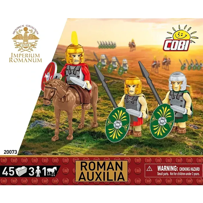 Cobi 20073 - Römische Auxilia