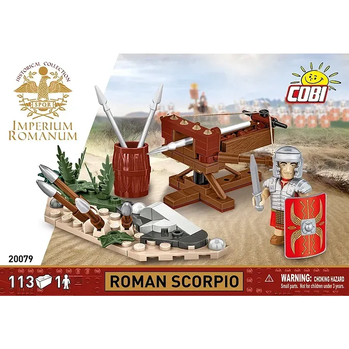 Cobi 20079 - Römischer Skorpion Cobi 20079 - Römischer Skorpion