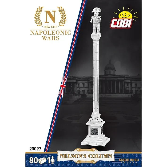 Cobi 20097 -  Nelson's Column
