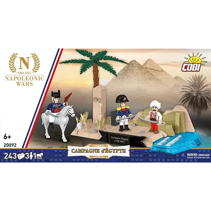 Cobi 20092 -  Ägyptenfeldzug
