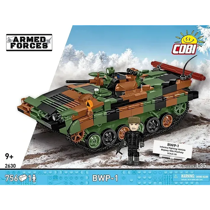 Cobi 2630 - BWP-1 Cobi 2630 - BWP-1