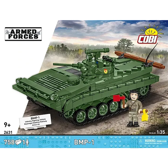 Cobi 2631 - BMP-1 Cobi 2631 - BMP-1