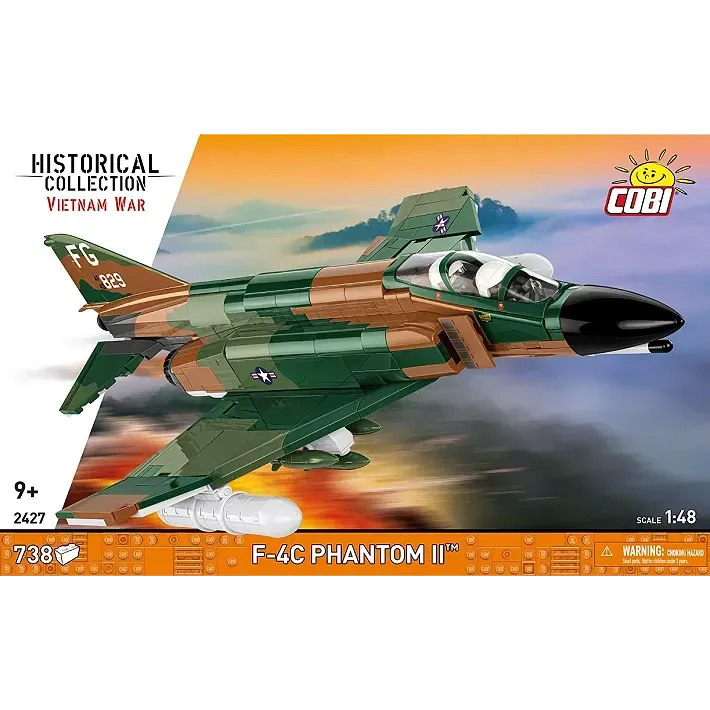 Cobi 2427 - F-4C Phantom II Cobi 2427 - F-4C Phantom II