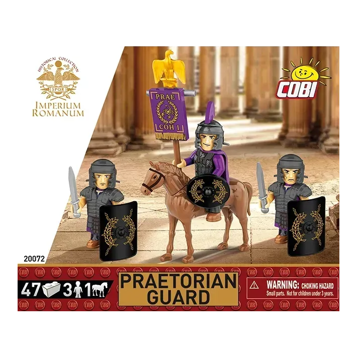 Cobi 20072 - Praetorian Guard Cobi 20072 - Praetorian Guard