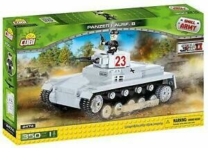 Cobi 2474 - Panzer I Ausf. B Cobi 2474 - Panzer I Ausf. B