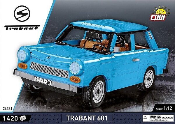 Cobi 24331 - Trabant 601 Cobi 24331 - Trabant 601