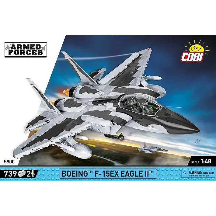 Cobi 5900 - Boeing F-15 EX Eagle II Cobi 5900 - Boeing F-15 EX Eagle II