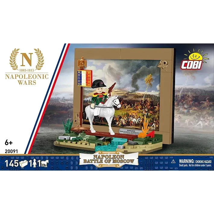 Cobi 20091 - Napoleon-Schlacht um Moskau Cobi 20091 - Napoleon-Schlacht um Moskau