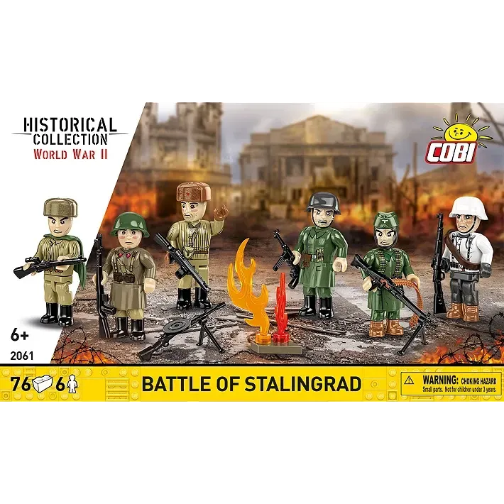 Cobi 2061 - Battle of Stalingrad Cobi 2061 - Battle of Stalingrad