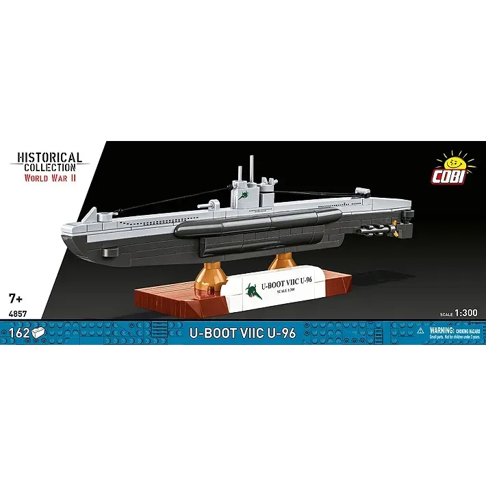 Cobi 4857 -   U-Boot VIIC U-96