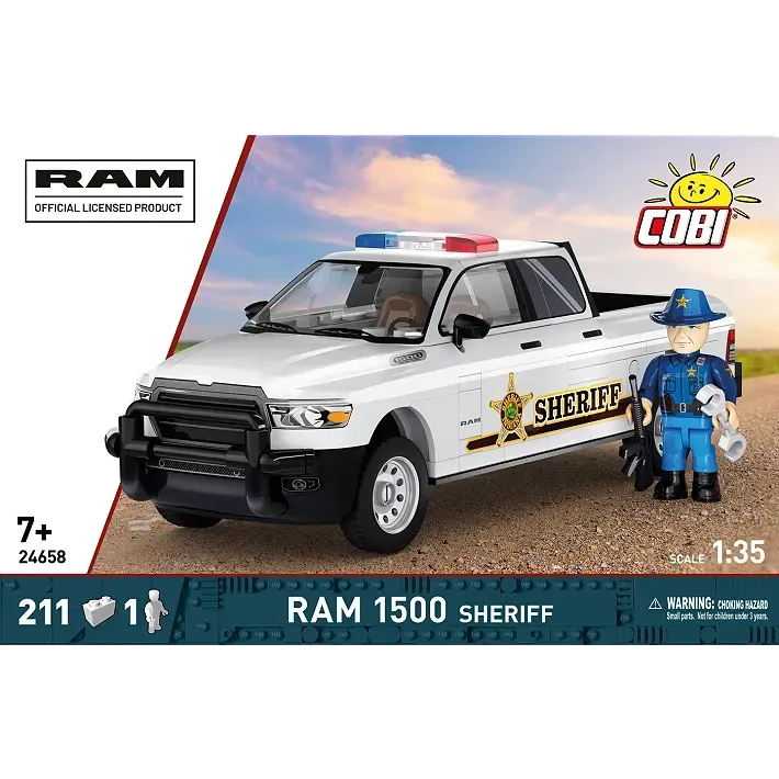 Cobi 24658 - RAM 1500 Sheriff