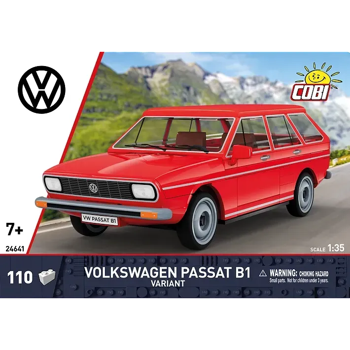 Cobi 24641 - Volkswagen Passat B1 Variant