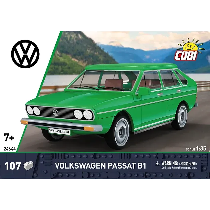 Cobi 24644 - Volkswagen Passat B1 Cobi 24644 - Volkswagen Passat B1