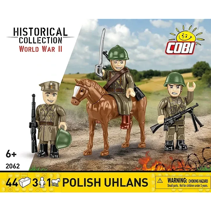 Cobi 2062 - Polish Uhlans