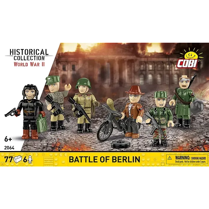 Cobi 2064 - Battle of Berlin Cobi 2064 - Battle of Berlin