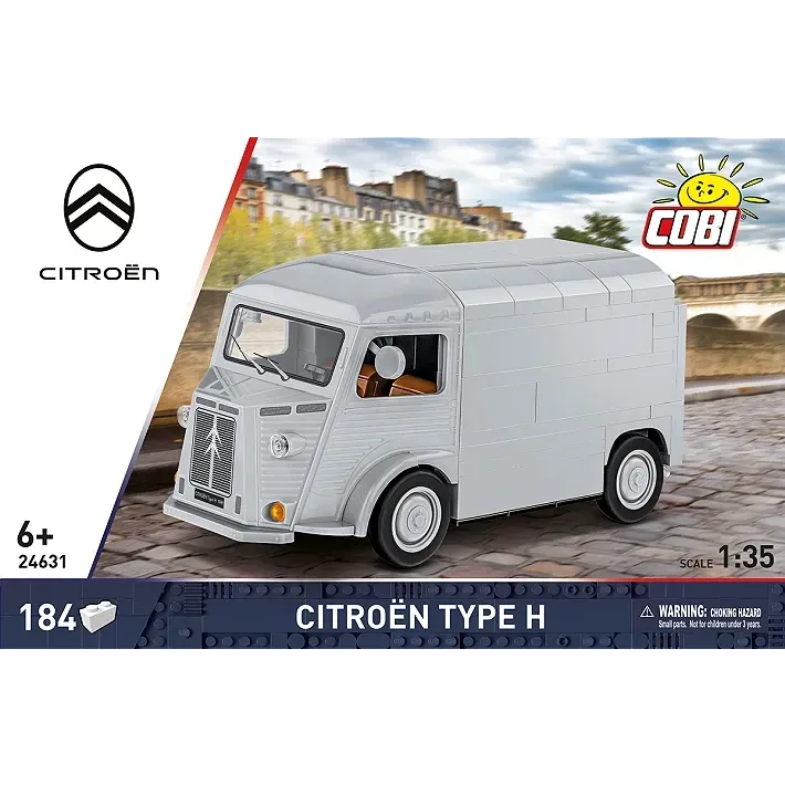 Cobi 24631 - Citroen Type H