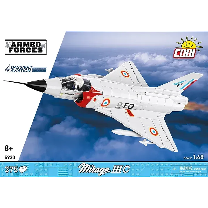 Cobi 5930  -   Mirage IIIC