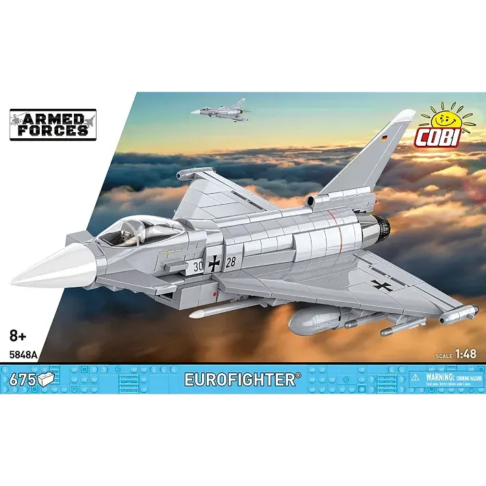 Cobi 5848A -  Eurofighter