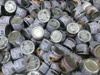 Canned Foods / Pickles