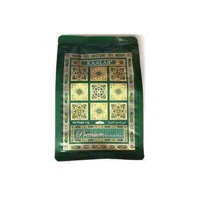 Kaalar Premium Basmati Rice (カーラープレミアムバスマティライス) 1kg