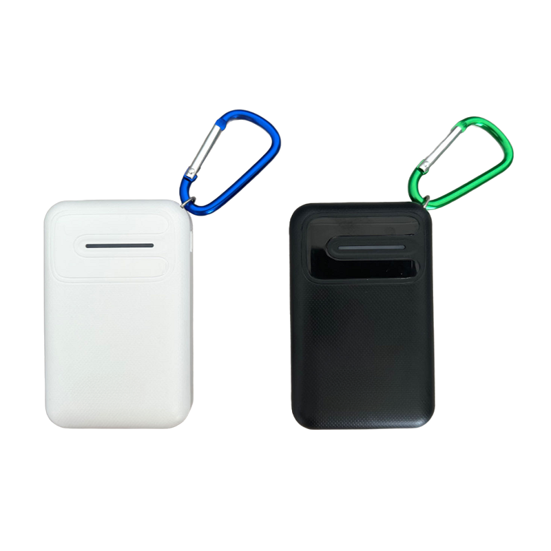 Power Bank Key-chain Waist Hanging With Carabiner