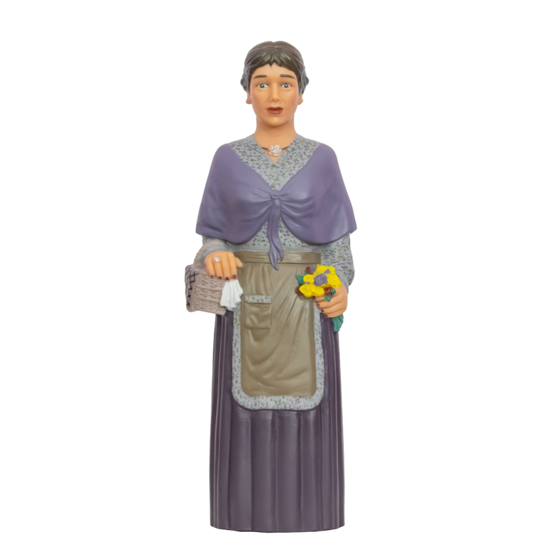 Vicenta de goma