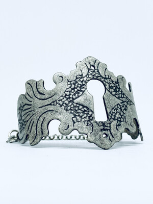 Bracciale SERRATURA ZAMA QUEEN antica serratura