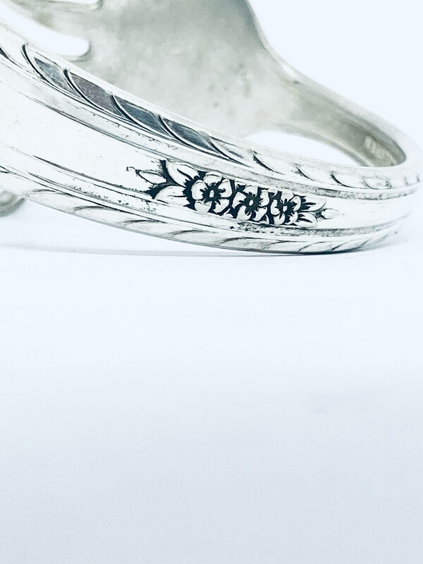 Bracciale FORCHETTA antica posata