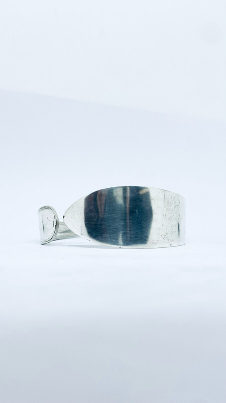 Bracciale UOMO MASTER BUTTER  KNIFE antica posata