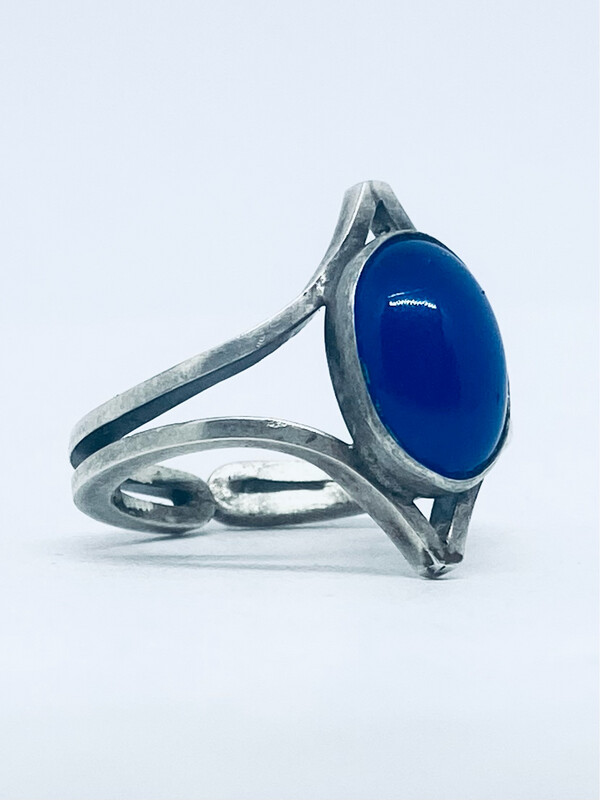 Anello SPILLA  antica spilla