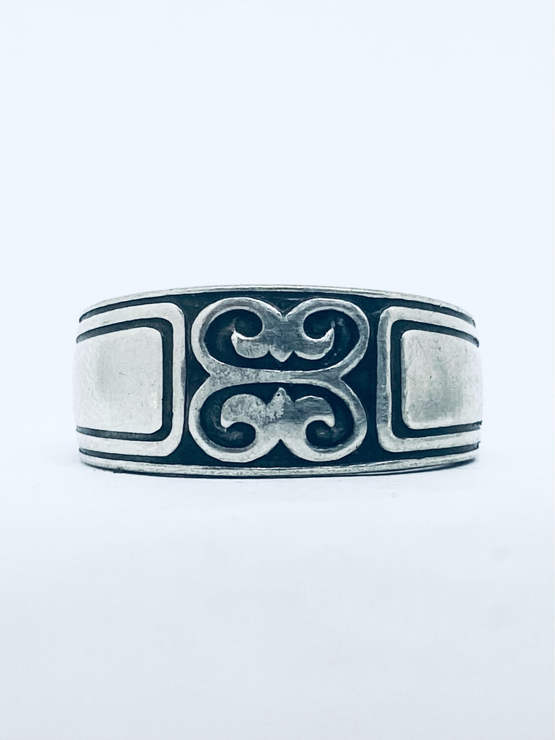 Anello FEDINA MEDIOEVO antica posata