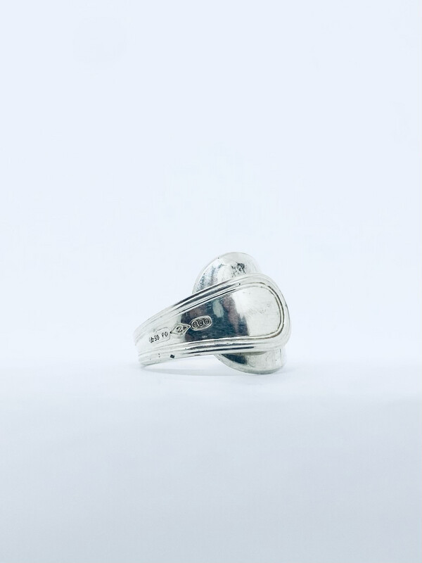 Anello INTERO FALANGINA SALE antica posata