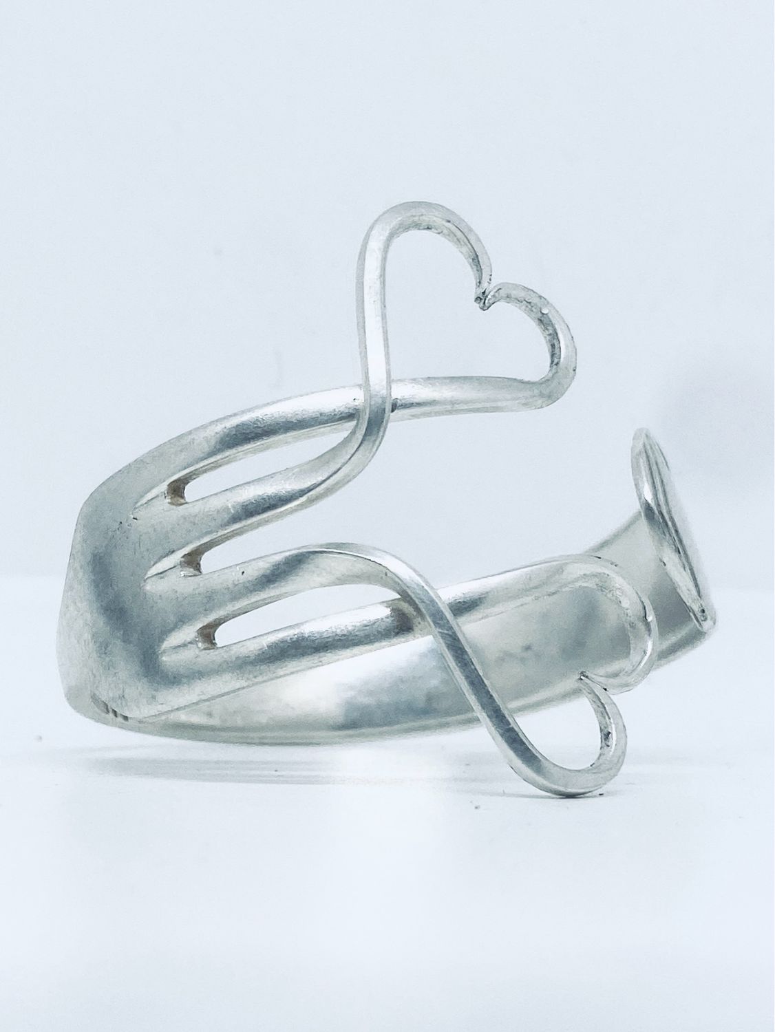 Bracciale FORCHETTA antica posata
