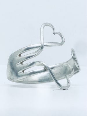 Bracciale FORCHETTA antica posata