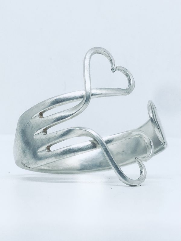 Bracciale FORCHETTA antica posata