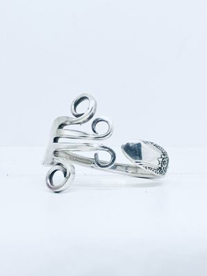 Bracciale FORCHETTA antica posata