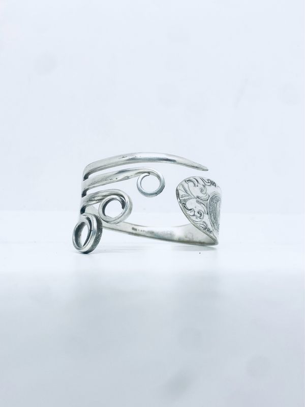Bracciale FORCHETTA antica posata