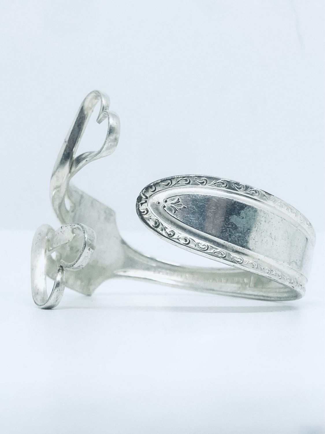 Bracciale FORCHETTA antica posata