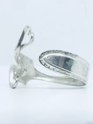 Bracciale FORCHETTA antica posata