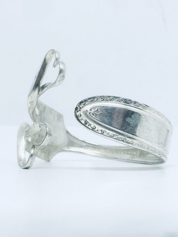Bracciale FORCHETTA antica posata