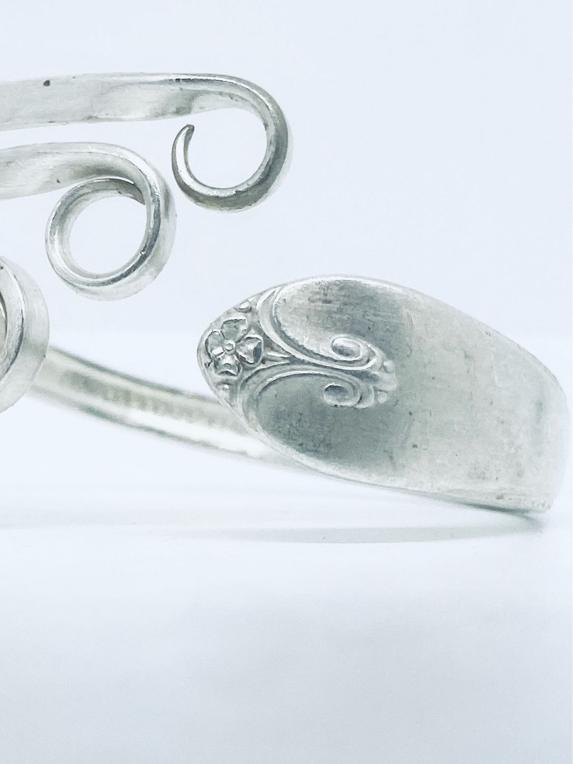 Bracciale FORCHETTA antica posata