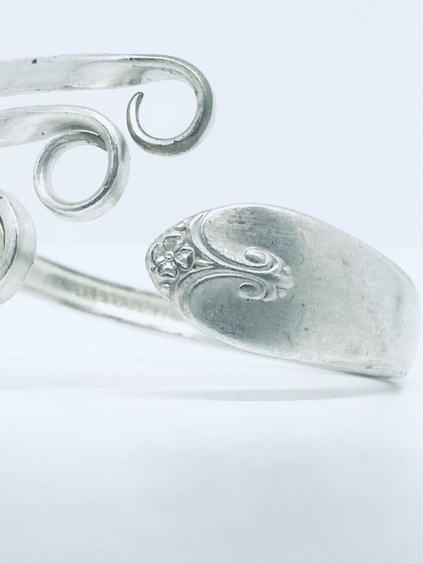 Bracciale FORCHETTA antica posata