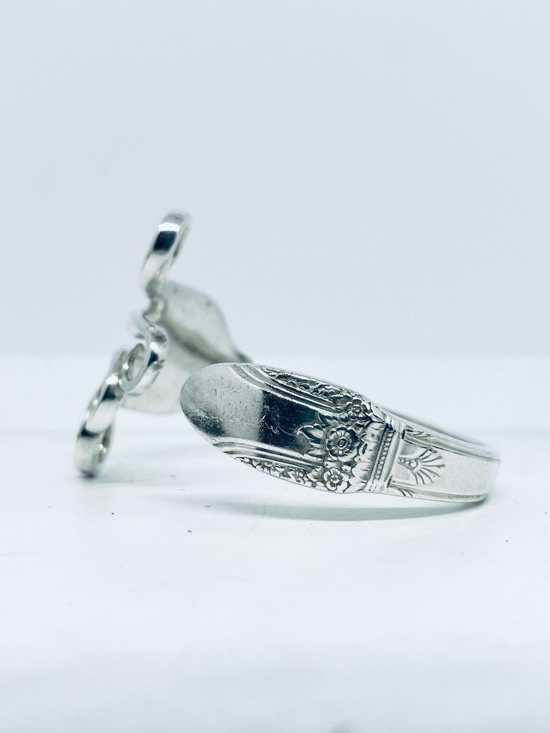 Bracciale FORCHETTA antica posata