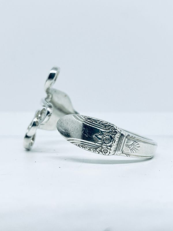 Bracciale FORCHETTA antica posata
