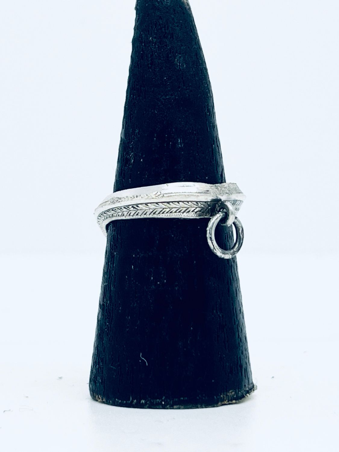 Anello FEDINA ANELLINO PORTAMONETE  antico portamonete